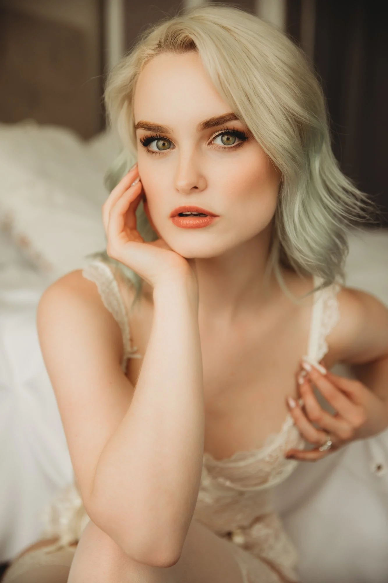 CHICAGO BOUDOIR PHOTOGRAPHER
TESTIMONIALS bridal boudoir
